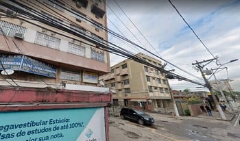 Imagem de fundo do condomínio Condomínio Do Edifício Alameda - Fonseca - Niteroi - RJ