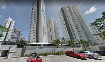 Imagem de fundo do condomínio Condomínio Do Edifício Alameda Dos Pinheiros - Boa Viagem - Recife - PE