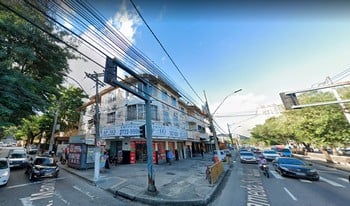 Imagem de fundo do condomínio Condomínio Do Edifício Alameda - Fonseca - Niteroi - RJ