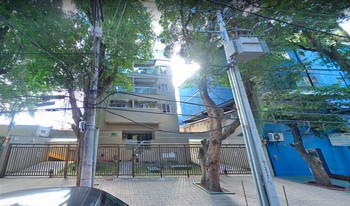 Imagem de fundo do condomínio Condomínio Do Edifício Alameda Residêncial - Fonseca - Niteroi - RJ