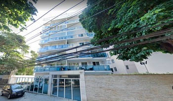 Imagem de fundo do condomínio Condomínio Do Edifício Alamo - Jacarepaguá - Rio De Janeiro - RJ