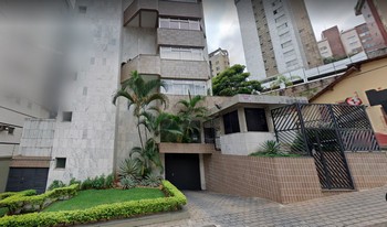 Imagem de fundo do condomínio Condomínio Do Edifício Alamo - Santo Antônio - Belo Horizonte - MG