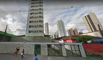 Imagem de fundo do condomínio Condomínio Do Edifício Alamo - Casa Amarela - Recife - PE