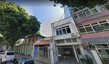 Imagem de fundo do condomínio Condomínio Do Edifício Alba - São Cristóvão - Rio De Janeiro - RJ
