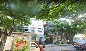 Imagem de fundo do condomínio Condomínio Do Edifício Albamar - Gávea - Rio De Janeiro - RJ