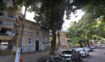 Imagem de fundo do condomínio Condomínio Do Edifício Alben Almy - Nazaré - Belém - PA