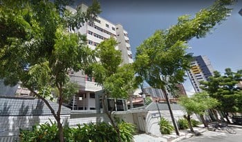 Imagem de fundo do condomínio Condomínio Do Edifício Albertina - Praia De Iracema - Fortaleza - CE