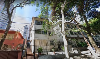 Imagem de fundo do condomínio Condomínio Do Edifício Albertina Teixeira - Laranjeiras - Rio De Janeiro - RJ
