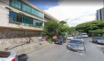 Imagem de fundo do condomínio Condomínio Do Edifício Albertina Vidigal - São Lucas - Belo Horizonte - MG