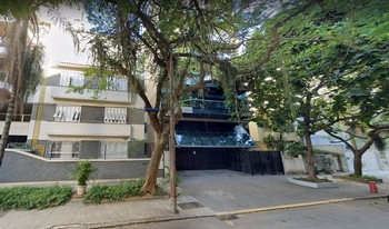 Imagem de fundo do condomínio Condomínio Do Edifício Alberto De Campos - Ipanema - Rio De Janeiro - RJ