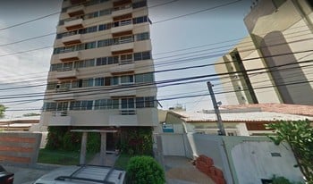 Imagem de fundo do condomínio Condomínio Do Edifício Alberto Lamego - Centro - Campos Dos Goytacazes - RJ