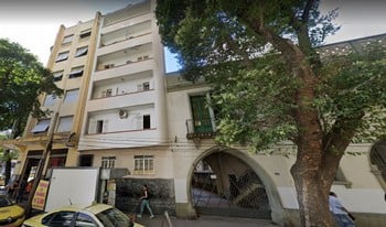 Imagem de fundo do condomínio Condomínio Do Edifício Alberto - Centro - Rio De Janeiro - RJ