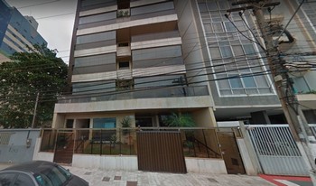 Imagem de fundo do condomínio Condomínio Do Edifício Albino Lúciane - Praia Da Costa - Vila Velha - ES