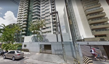 Imagem de fundo do condomínio Condomínio Do Edifício Albino Vilaca - Aflitos - Recife - PE