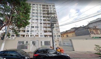 Imagem de fundo do condomínio Condomínio Do Edifício Alcance Residêncial - Centro - Niteroi - RJ