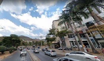 Imagem de fundo do condomínio Condomínio Do Edifício Alcântara - Sion - Belo Horizonte - MG