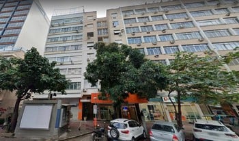 Imagem de fundo do condomínio Condomínio Do Edifício Alcione - Ipanema - Rio De Janeiro - RJ