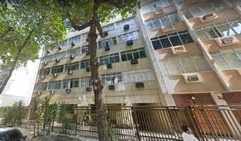 Imagem de fundo do condomínio Condomínio Do Edifício Alcyon - Leblon - Rio De Janeiro - RJ