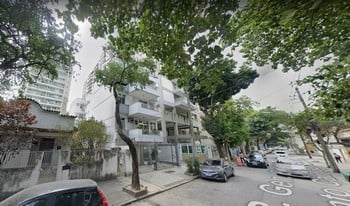 Imagem de fundo do condomínio Condomínio Do Edifício Alcyone - Tijuca - Rio De Janeiro - RJ