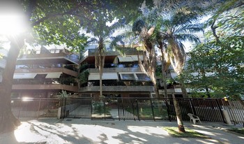 Imagem de fundo do condomínio Condomínio Do Edifício Alda Garrido Ii - Barra Da Tijuca - Rio De Janeiro - RJ