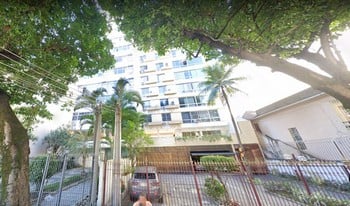 Imagem de fundo do condomínio Condomínio Do Edifício Aldebara - Tijuca - Rio De Janeiro - RJ