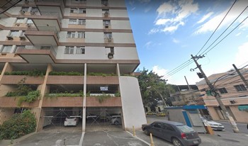 Imagem de fundo do condomínio Condomínio Do Edifício Aldebaran - Andarai - Rio De Janeiro - RJ