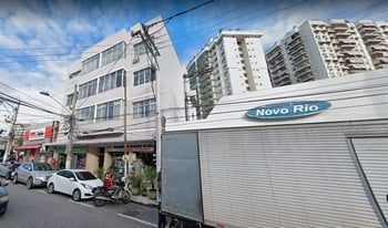 Imagem de fundo do condomínio Condomínio Do Edifício Alem Mar - Santa Rosa - Niteroi - RJ