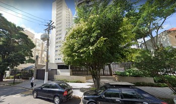 Imagem de fundo do condomínio Condomínio Do Edifício Alessandra - Aclimação - São Paulo - SP