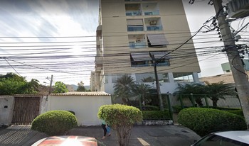 Imagem de fundo do condomínio Condomínio Do Edifício Alessandra Residence - Taquara - Rio De Janeiro - RJ