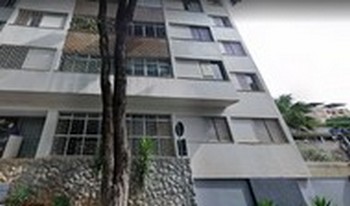 Imagem de fundo do condomínio Condomínio Do Edifício Alexandre Augusto - Sion - Belo Horizonte - MG