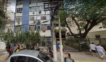 Imagem de fundo do condomínio Condomínio Do Edifício Alexandre - Icaraí - Niteroi - RJ