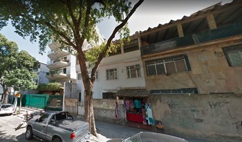Imagem de fundo do condomínio Condomínio Do Edifício Alexandria V - Andarai - Rio De Janeiro - RJ