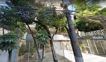 Imagem de fundo do condomínio Condomínio Do Edifício Alexandria Vi - Tijuca - Rio De Janeiro - RJ
