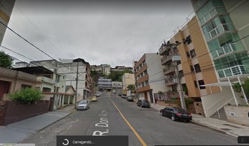 Imagem de fundo do condomínio Condomínio Do Edifício Algarve - Alto Dos Passos - Juiz De Fora - MG