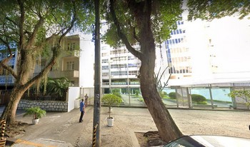 Imagem de fundo do condomínio Condomínio Do Edifício Algarve - Tijuca - Rio De Janeiro - RJ