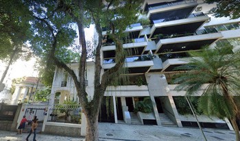 Imagem de fundo do condomínio Condomínio Do Edifício Algarvio - Botafogo - Rio De Janeiro - RJ