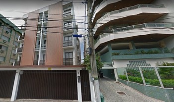 Imagem de fundo do condomínio Condomínio Do Edifício - Algodoal - Cabo Frio - RJ
