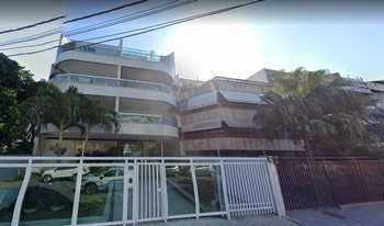 Imagem de fundo do condomínio Condomínio Do Edifício Alhena - Barra Da Tijuca - Rio De Janeiro - RJ