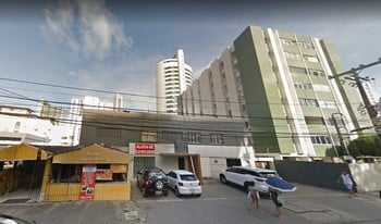 Imagem de fundo do condomínio Condomínio Do Edifício Aliança - Boa Viagem - Recife - PE