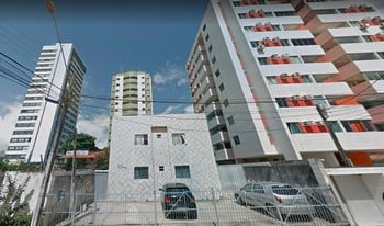 Imagem de fundo do condomínio Condomínio Do Edifício Aliança - Candeias - Jaboatão Dos Guararapes - PE