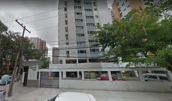 Imagem de fundo do condomínio Condomínio Do Edifício Alicante - Boa Viagem - Recife - PE