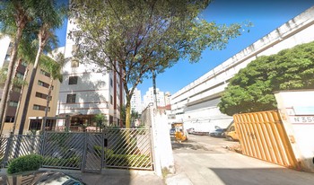 Imagem de fundo do condomínio Condomínio Do Edifício Aline - Estoril - Belo Horizonte - MG