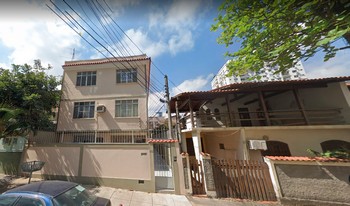 Imagem de fundo do condomínio Condomínio Do Edifício Aljan - Santa Rosa - Niteroi - RJ