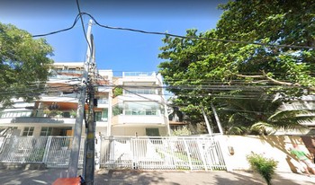 Imagem de fundo do condomínio Condomínio Do Edifício Alkes - Barra Da Tijuca - Rio De Janeiro - RJ