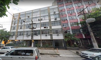 Imagem de fundo do condomínio Condomínio Do Edifício Almeno De Souza - Fonseca - Niteroi - RJ