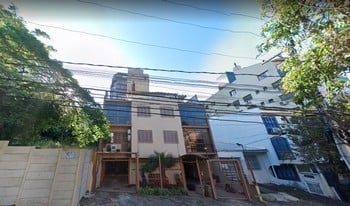 Imagem de fundo do condomínio Condomínio Do Edifício Almeria - Auxiliadora - Porto Alegre - RS