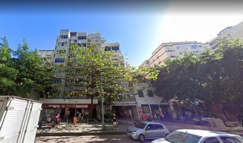 Imagem de fundo do condomínio Condomínio Do Edifício Almirante Lopees Rodrigues - Laranjeiras - Rio De Janeiro - RJ