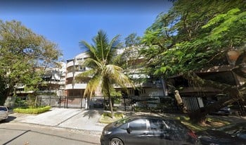 Imagem de fundo do condomínio Condomínio Do Edifício Almirante Miguel De Siervi - Barra Da Tijuca - Rio De Janeiro - RJ