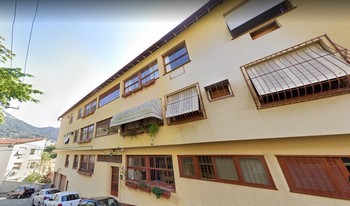 Imagem de fundo do condomínio Condomínio Do Edifício Almirante Salgado - Laranjeiras - Rio De Janeiro - RJ