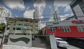 Imagem de fundo do condomínio Condomínio Do Edifício Aloma - Graças - Recife - PE